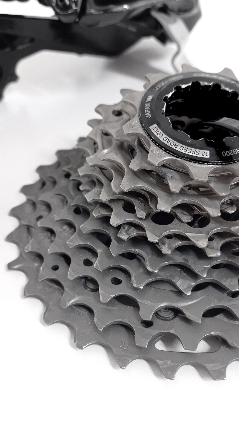 Shimano Dura-Ace CS-R9200 12s 11-30 utilisé