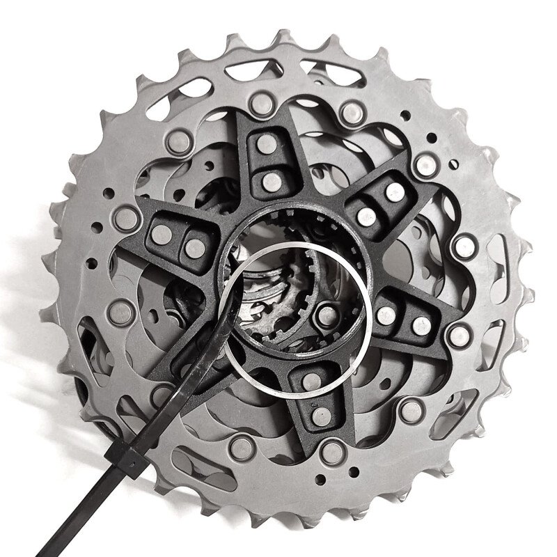 Shimano Dura-Ace CS-R9200 12s 11-30 used