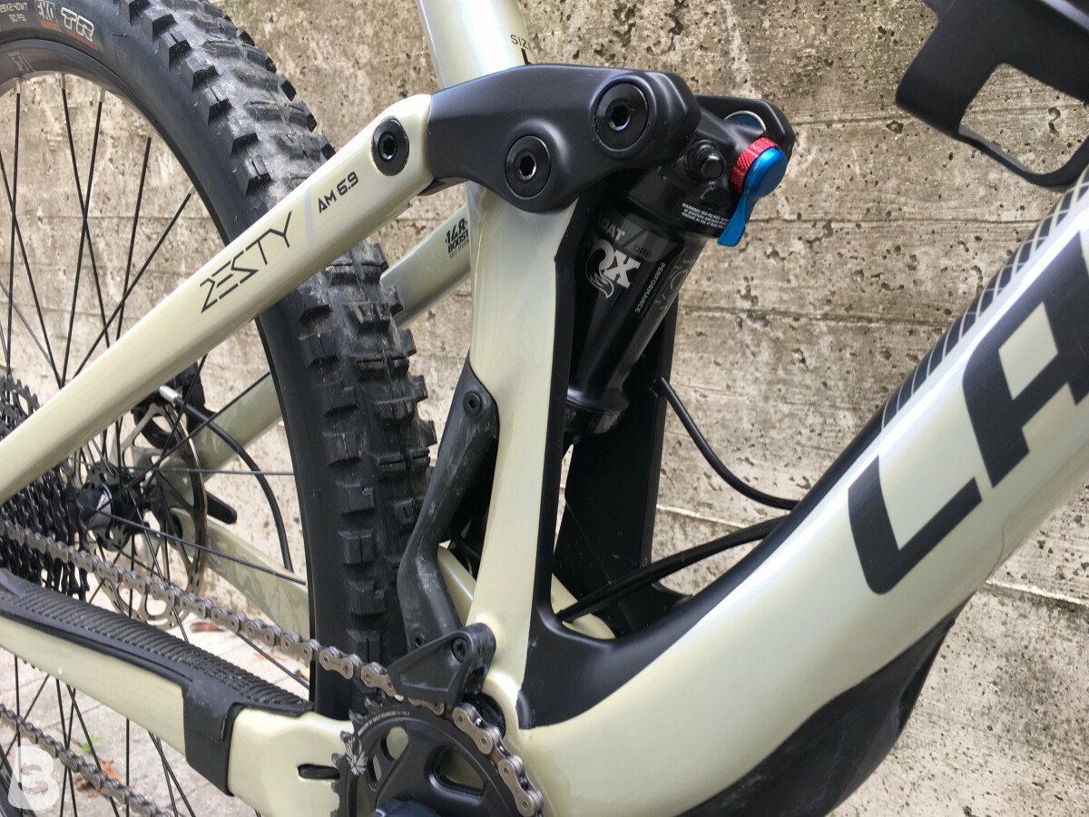 Lapierre zesty 8.0 online 2021