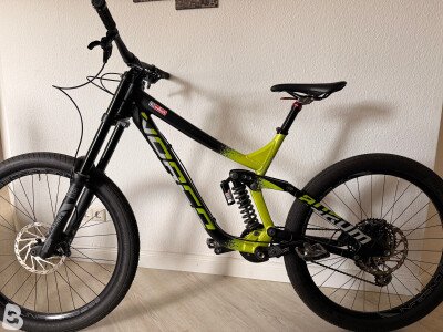 Norco Aurum A7.1 2016