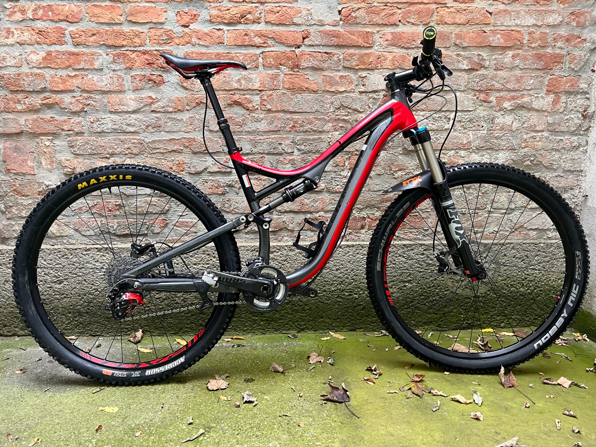 Stumpjumper Fsr Elite 29er Specialized Stumpjumper Elite 2013 Fsr