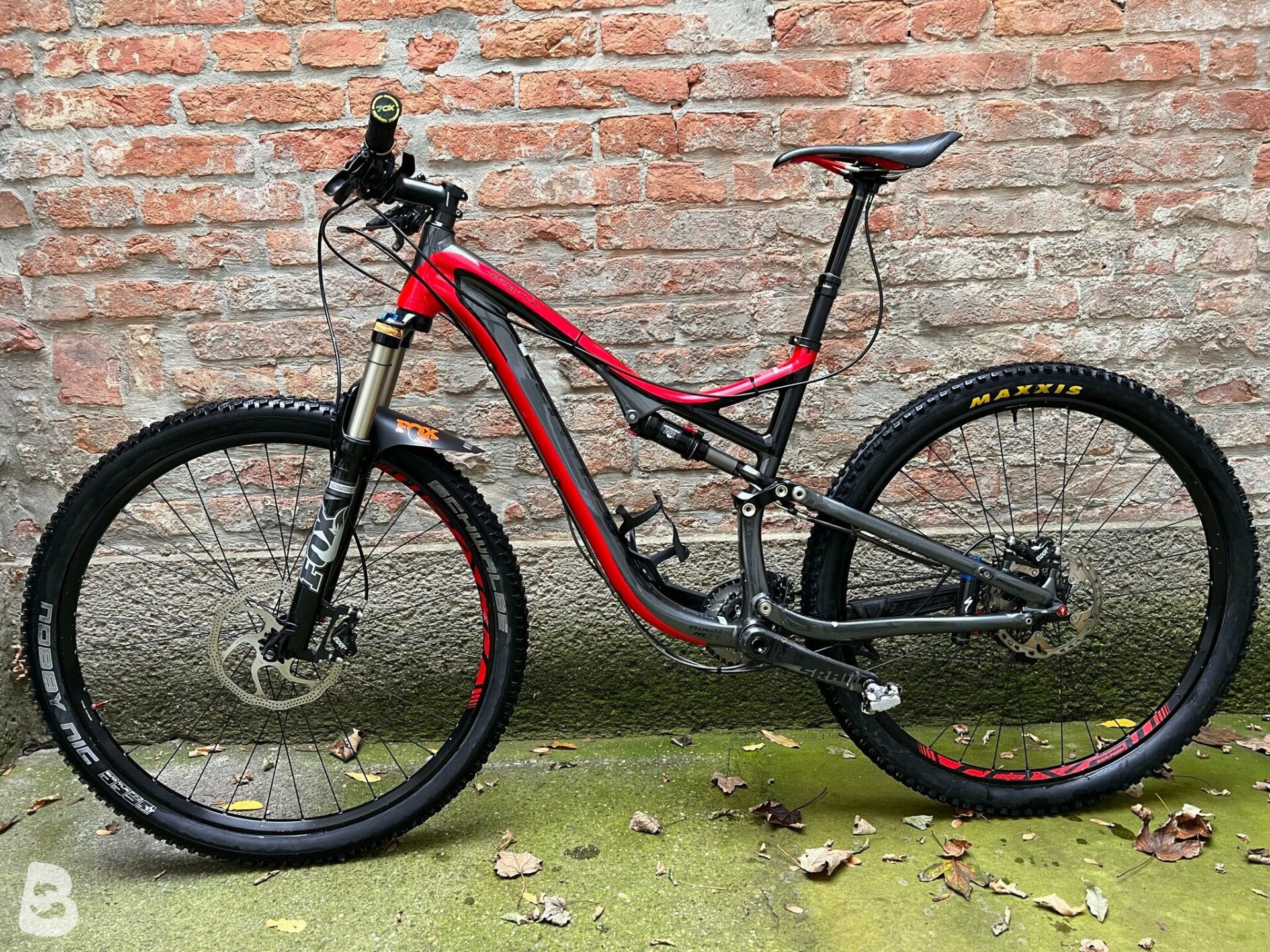 Specialized stumpjumper store elite 2015