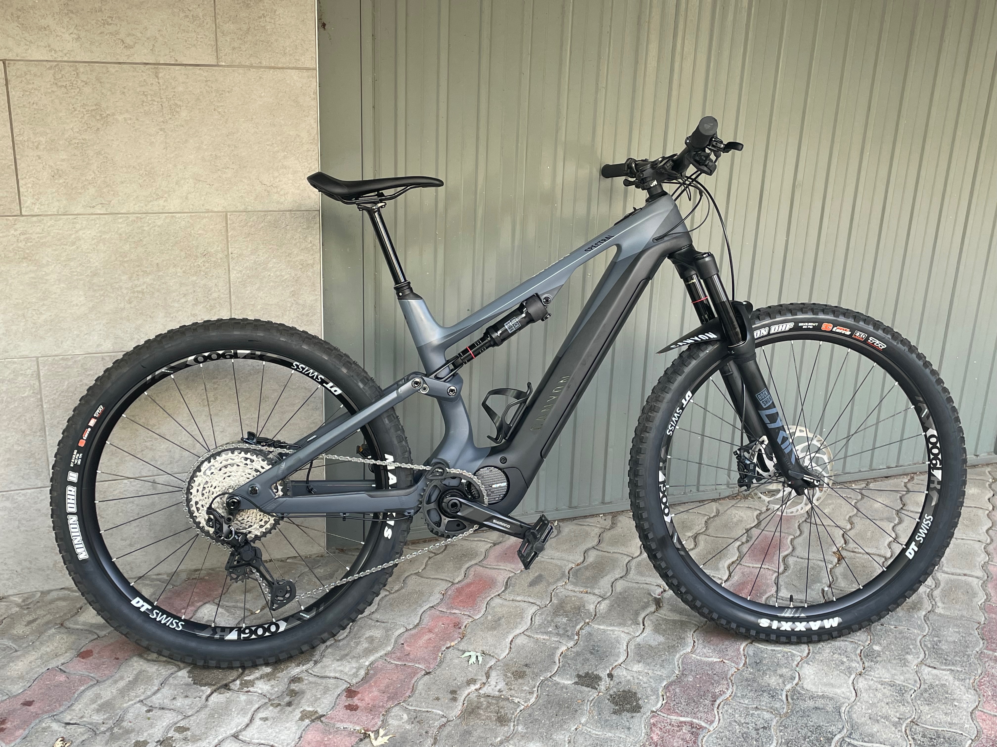 Canyon Spectral:ON CF 7.0 2021