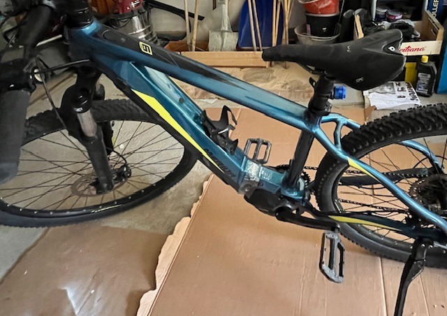 Merida EbigNine400 2022