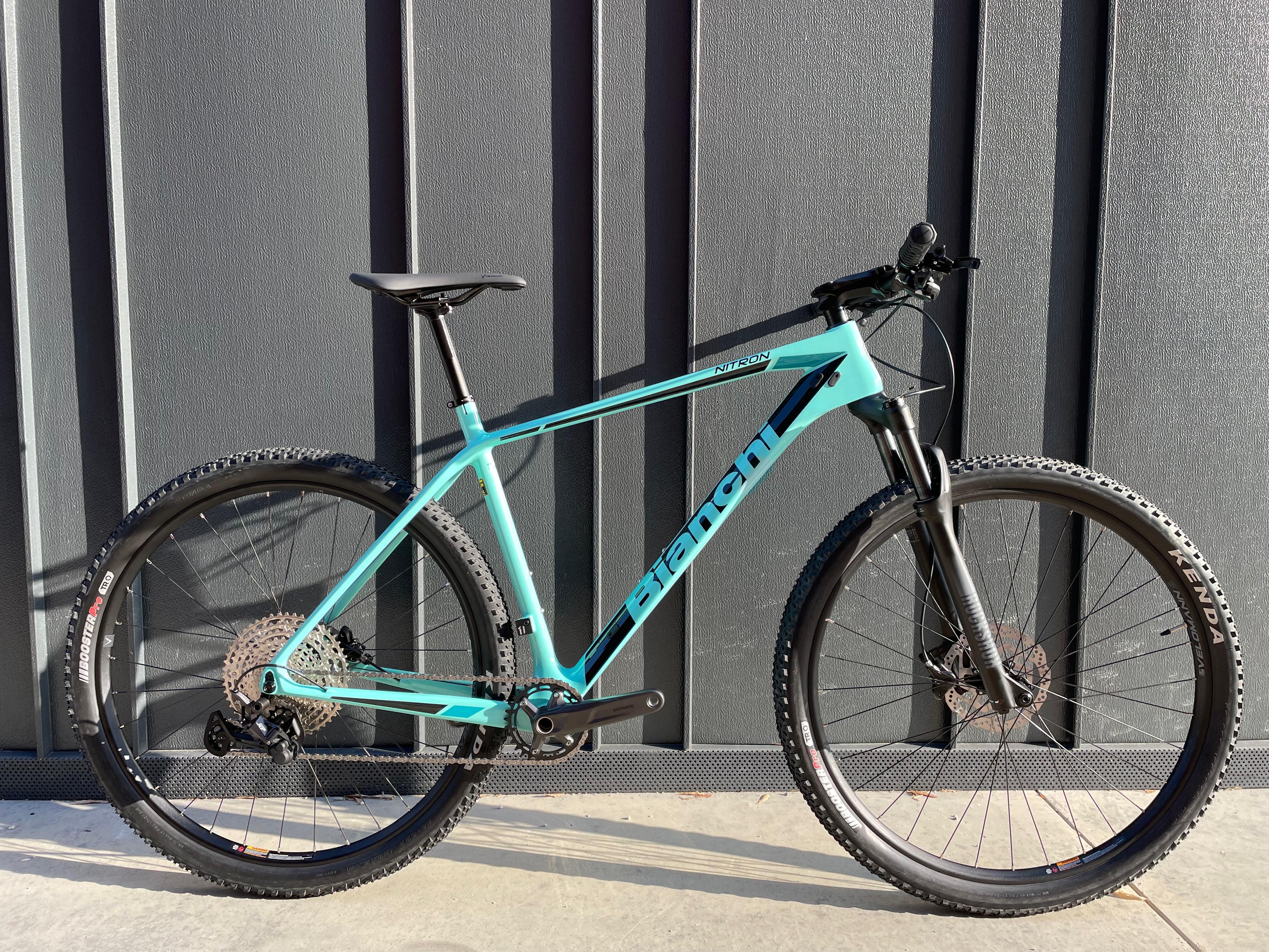Bianchi Nitron 9.4 2025