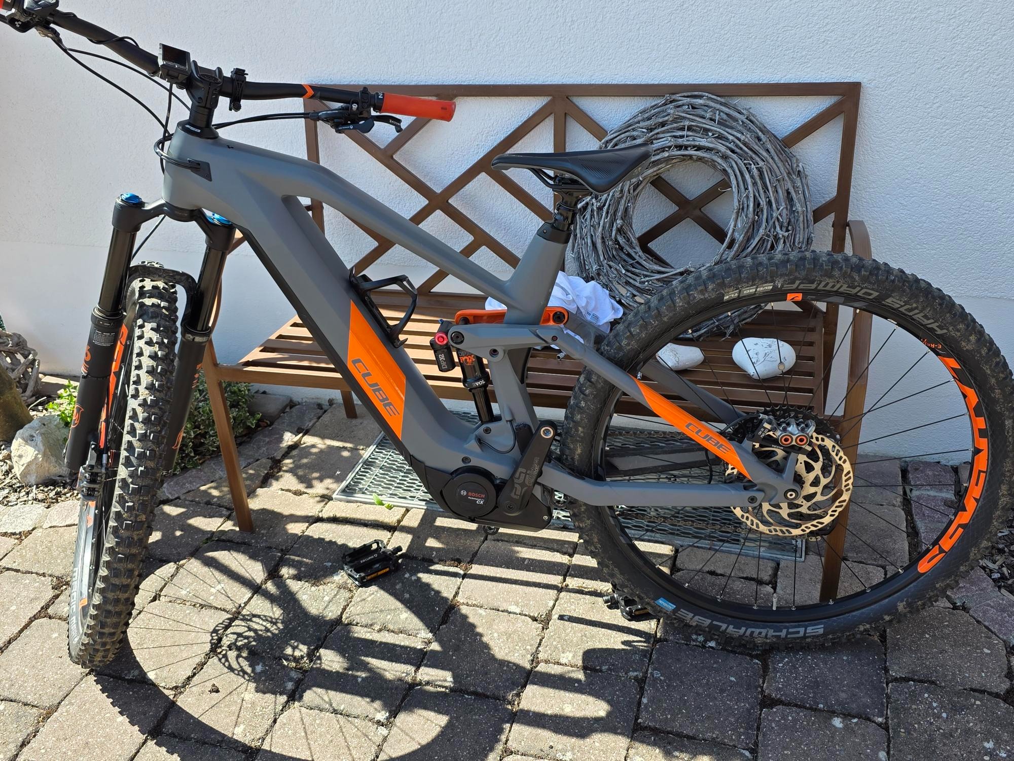 Cube Bikes Stereo Hybrid 140 TM625 2020
