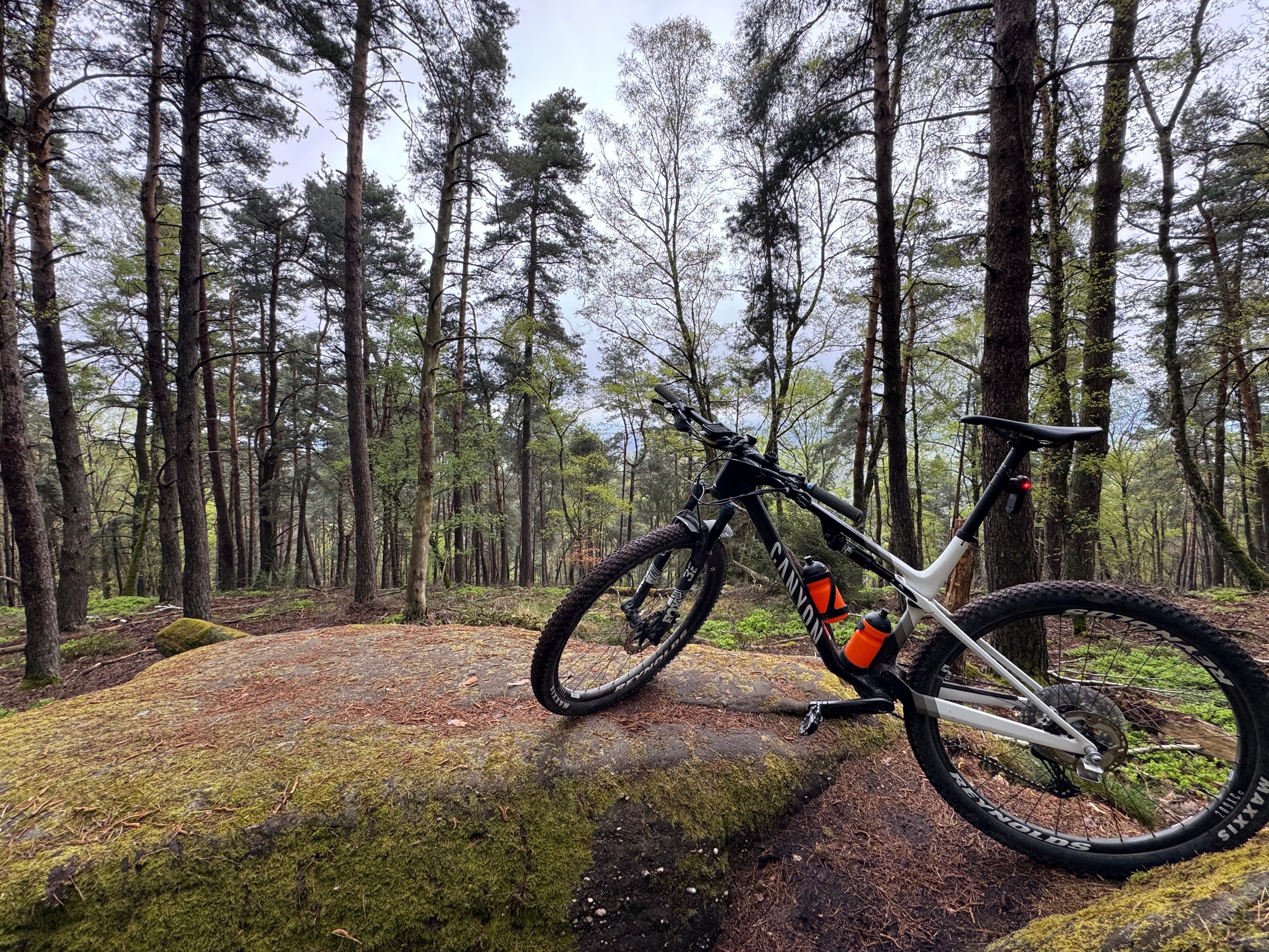 Canyon Lux world Cup cf 7 2023