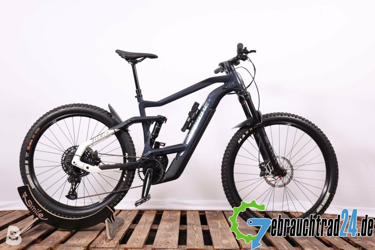 haibike drt 11 frame