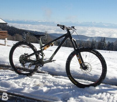 Commencal Meta Am 29 Öhlins Edition 2021