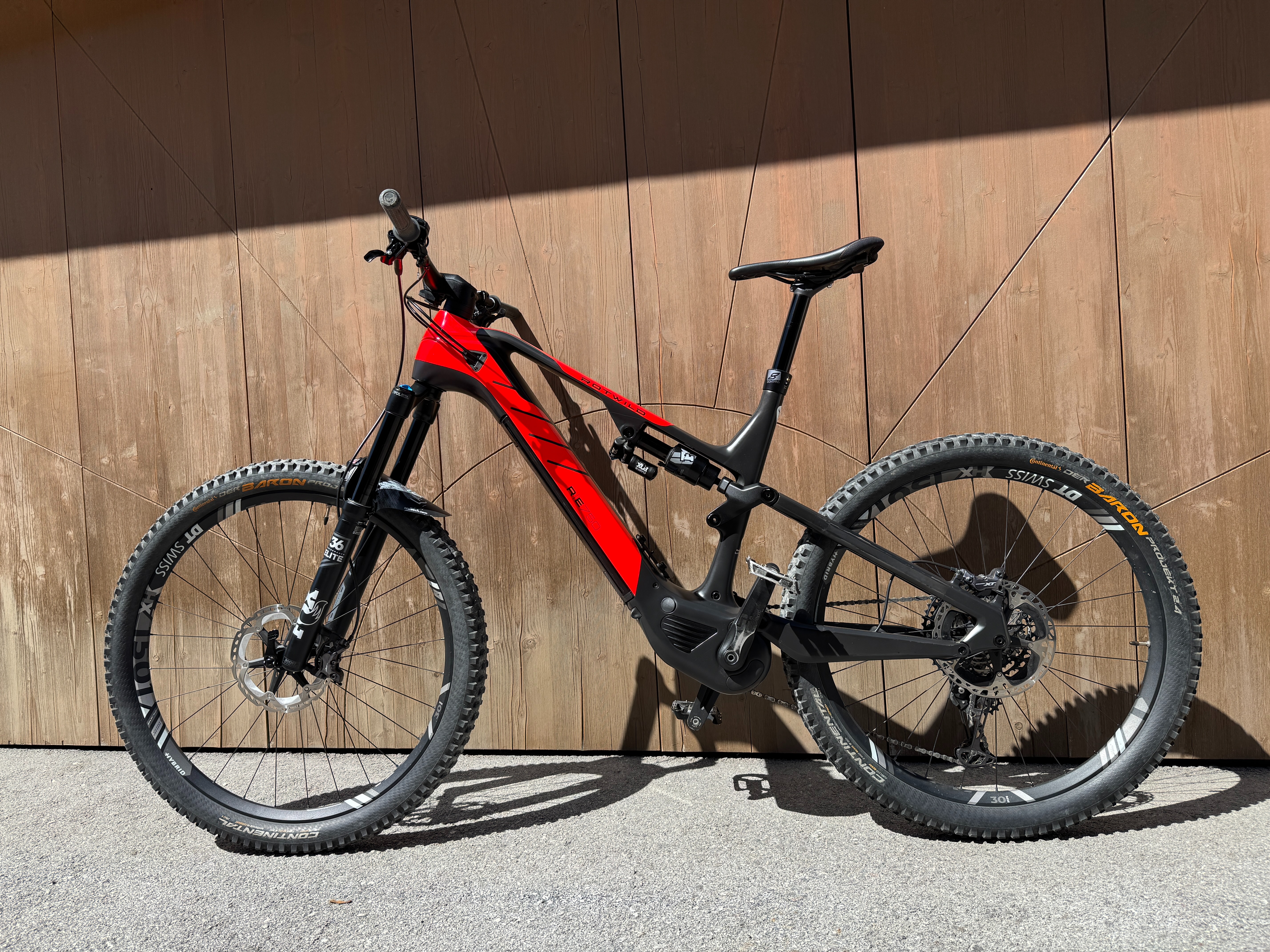 Rotwild R.X750 Pro 2020