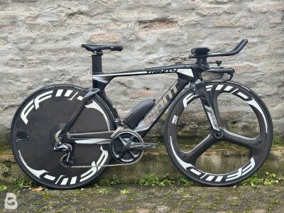 GIANT TRINITY ADOVANCED PRO XS※値下不可 Giant Trinity Advanced 2019 used