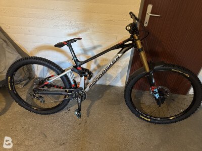 Mondraker Summum RR 2021