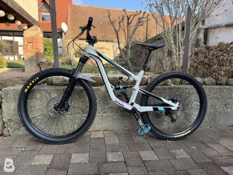 Focus Thron 2017 Focus Vice Pro 2017 Used