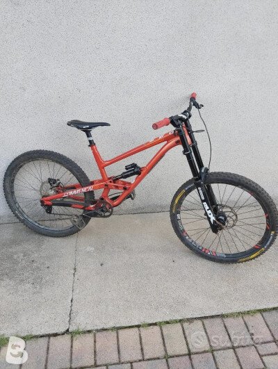 Commencal Clash Ride 2020