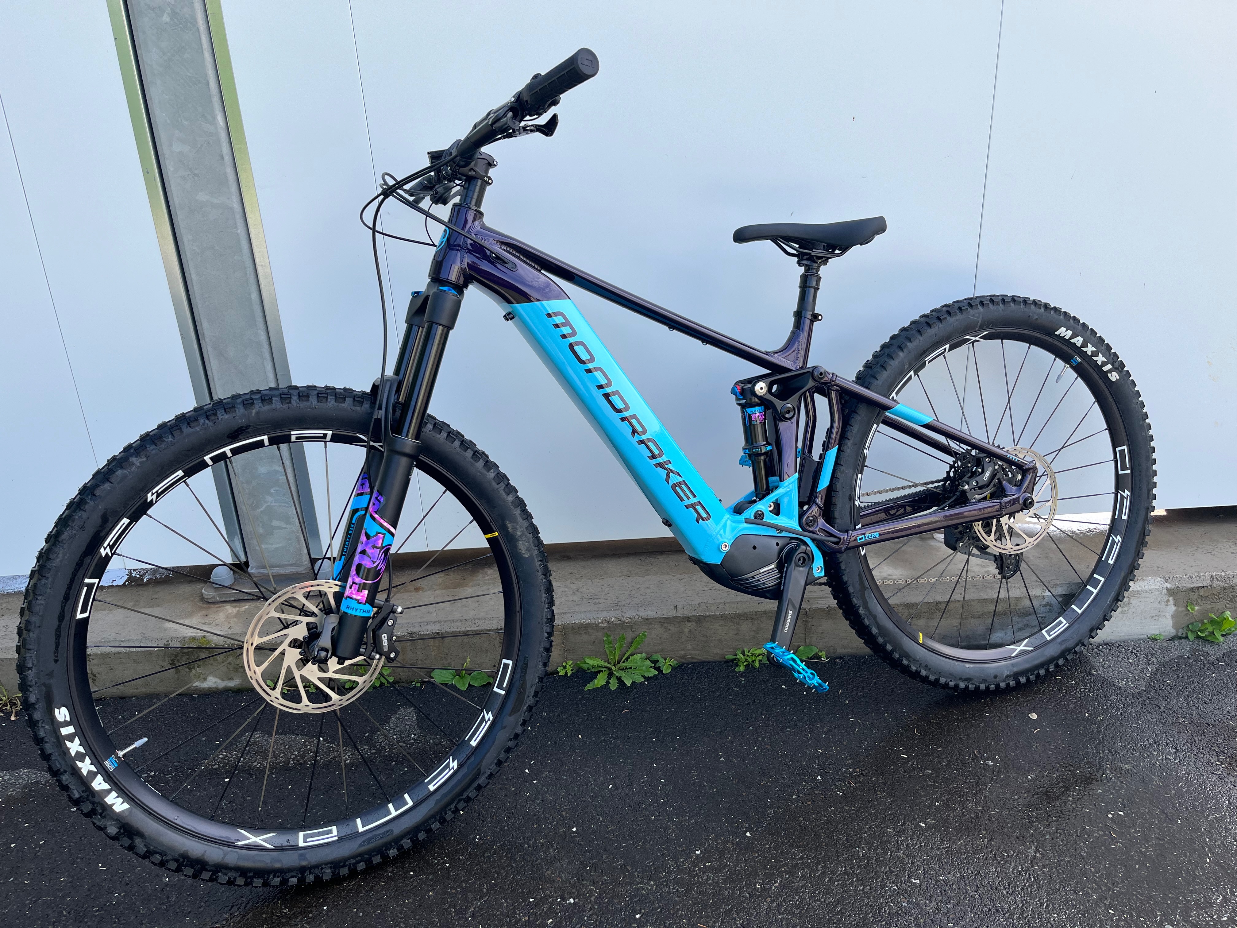 Mondraker Dusk 2022 used