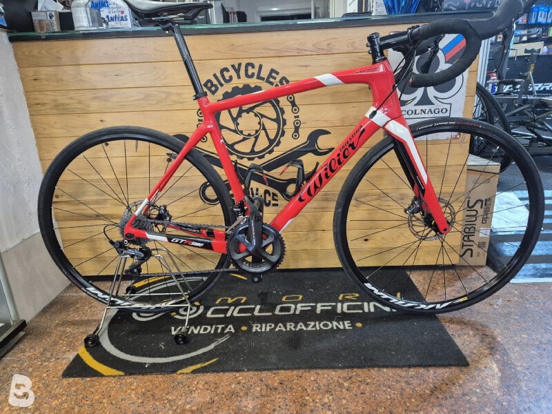 Wilier GTR Team 2021 used