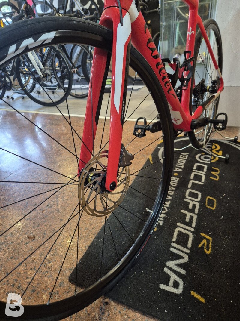 2021 Wilier GTR Team Disc SHIMANO 105 R7020 – Specs