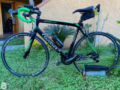 Wilier GTR TEAM E10711R 2021