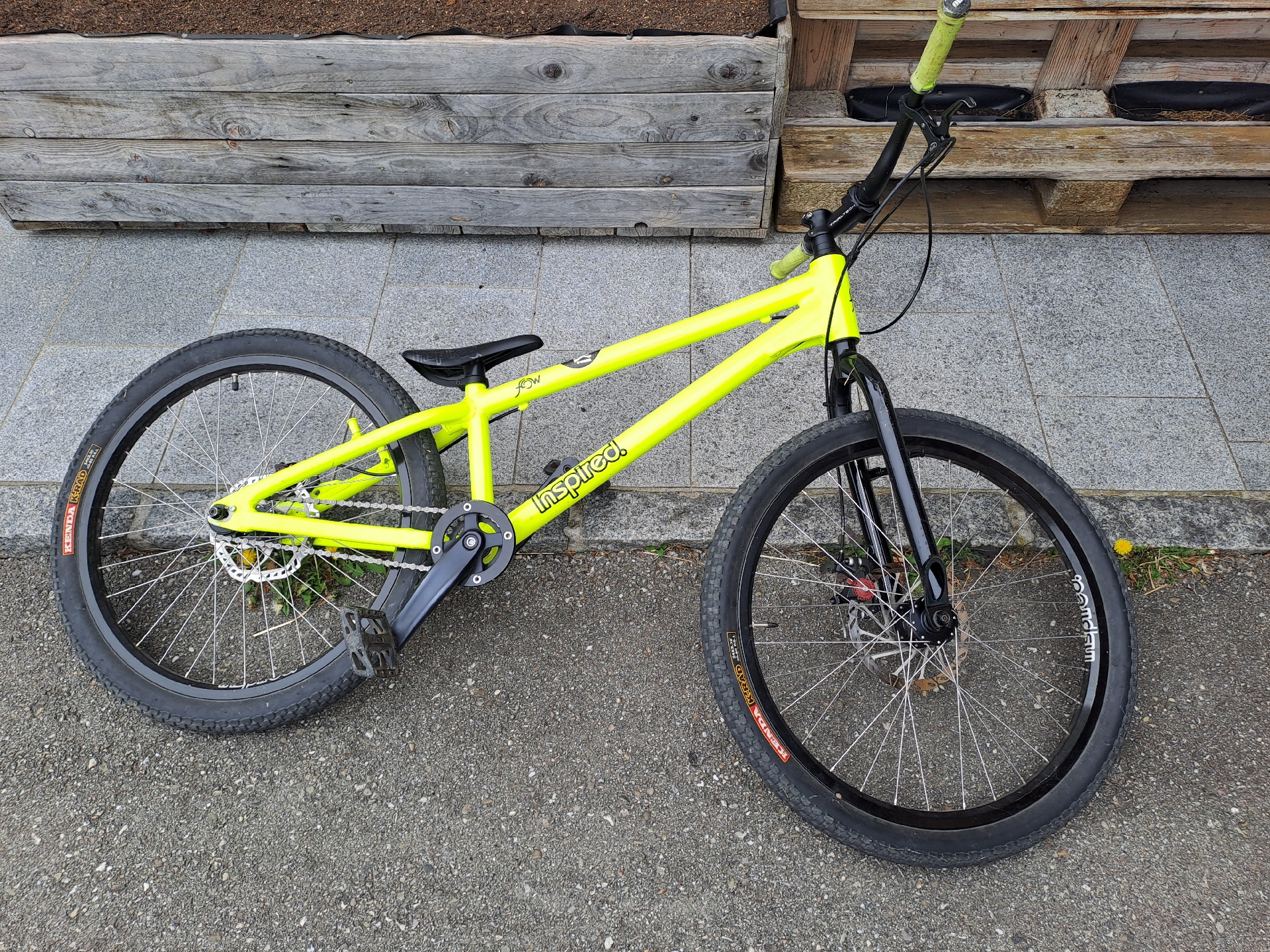 Trial bike: buy used & new | Bikeflip
