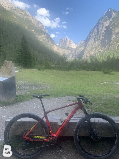 Rockrider xc900 2022