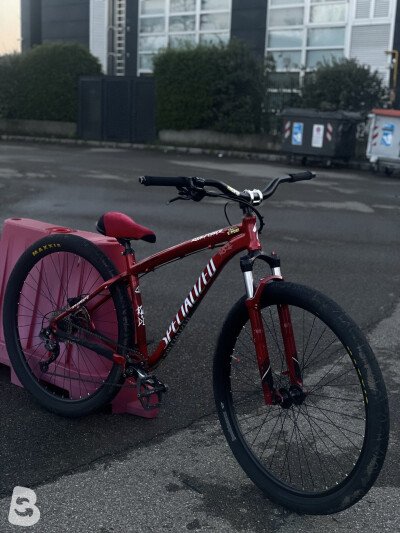 Specialized Rockhopper Sl Comp 2010