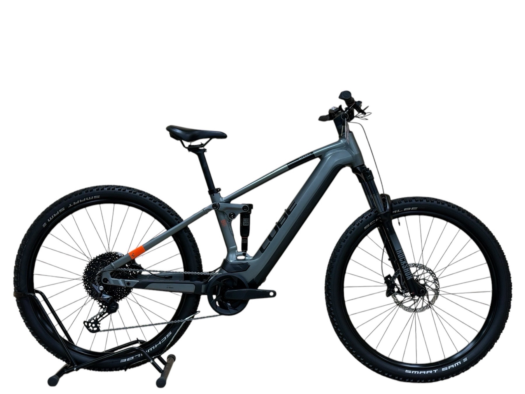 Cube Stereo Hybrid 120 Pro 750 Shimano 2024