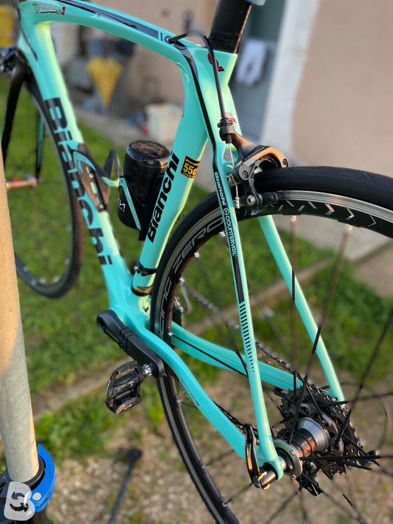 Bianchi Oltre XR3 Ultegra 2019 used