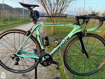 Bianchi Oltre XR3 Ultegra 2019