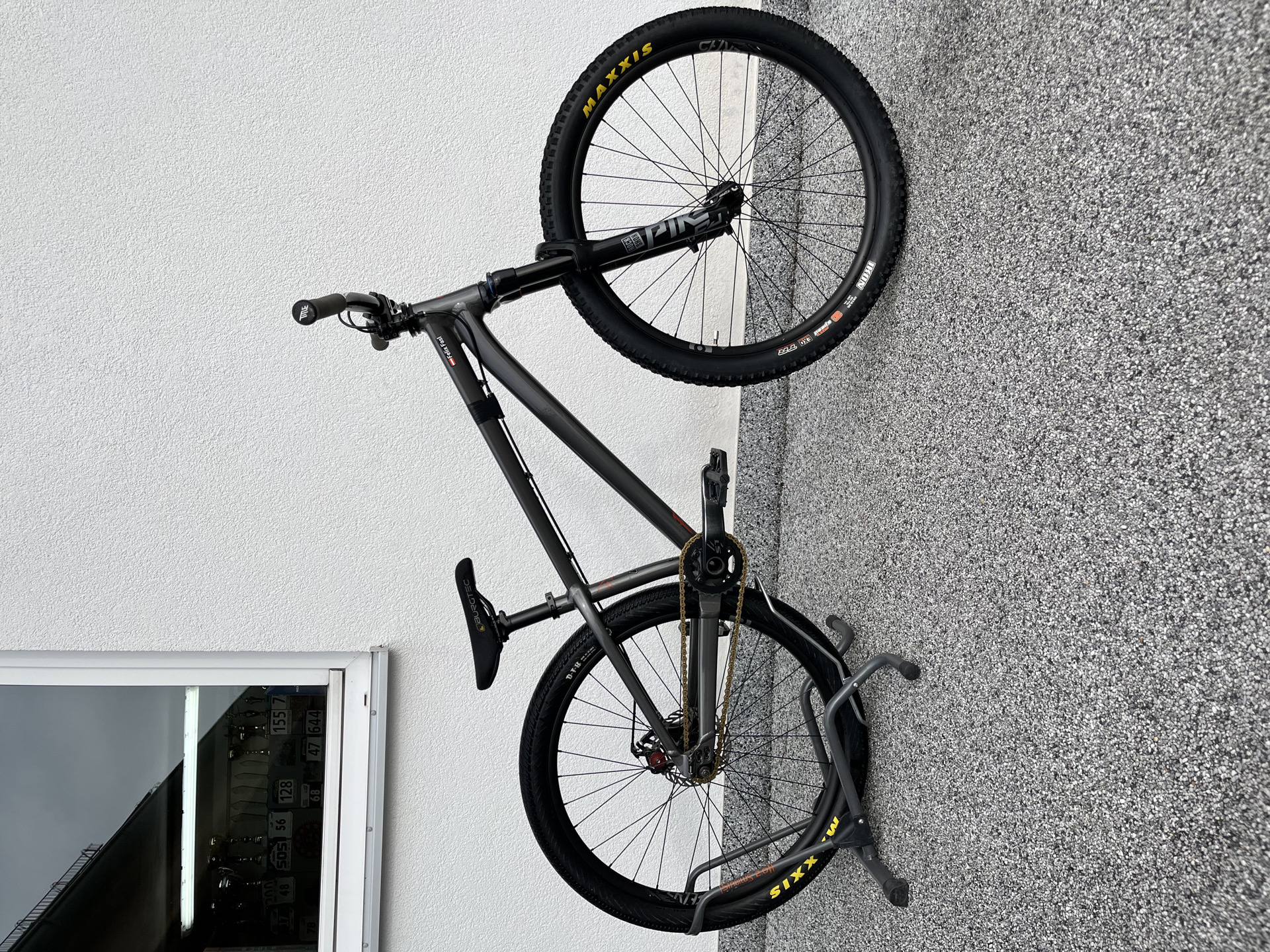 Specialized P3 2021