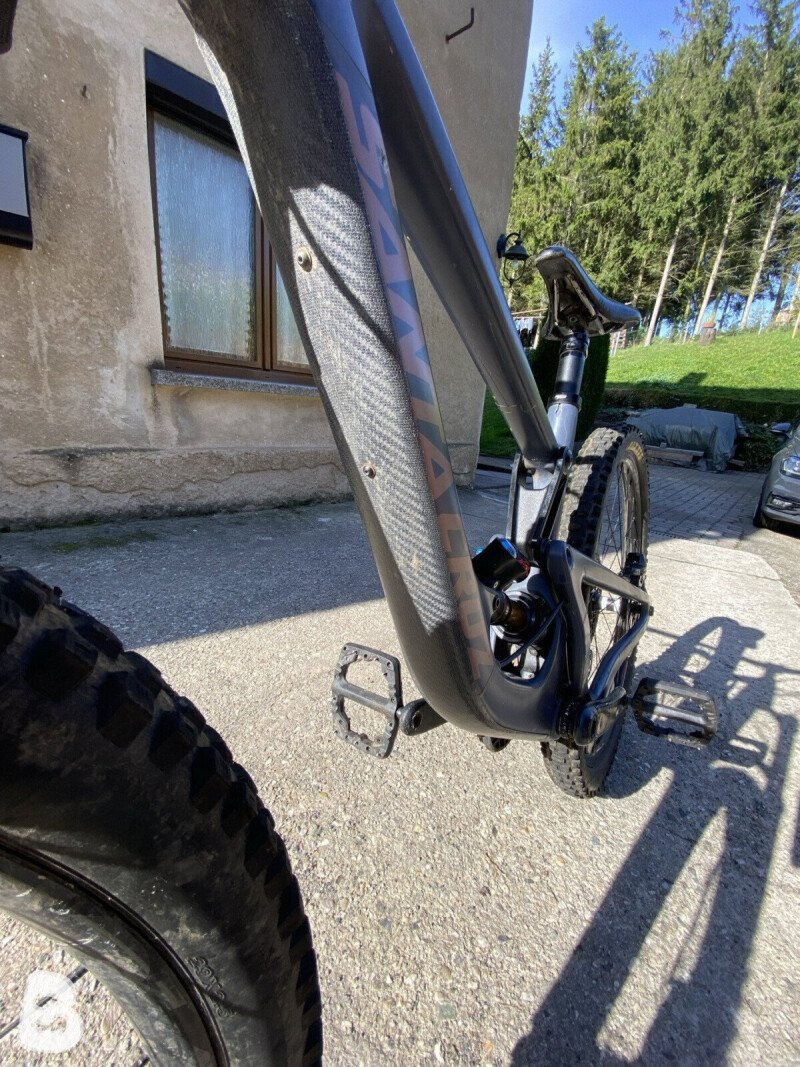 Used Santa Cruz e-MTBs: Uncompromised Emotions | Bikeflip