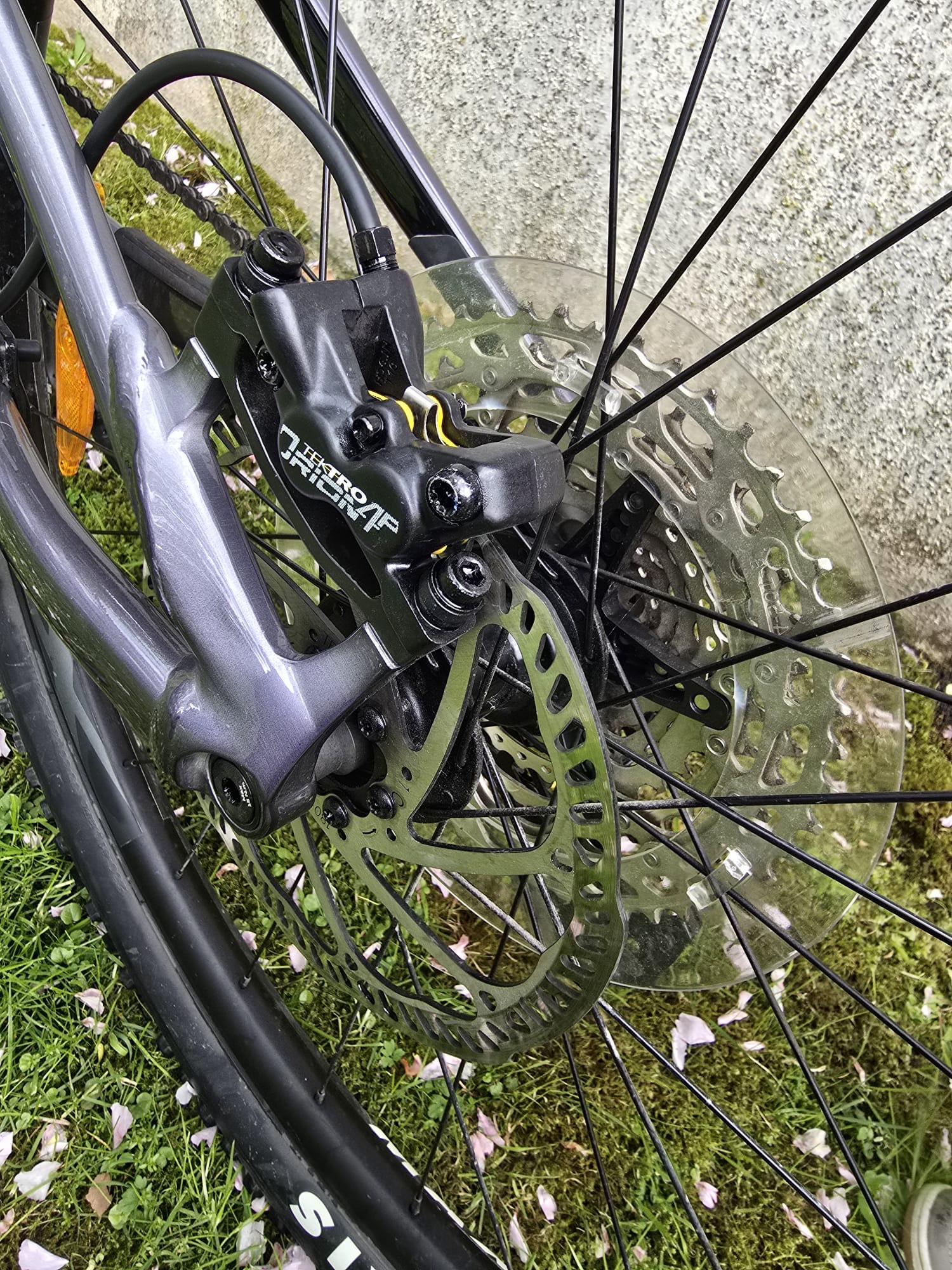 Giant Trance 3 2021 used Giant Trance 3 2021 used