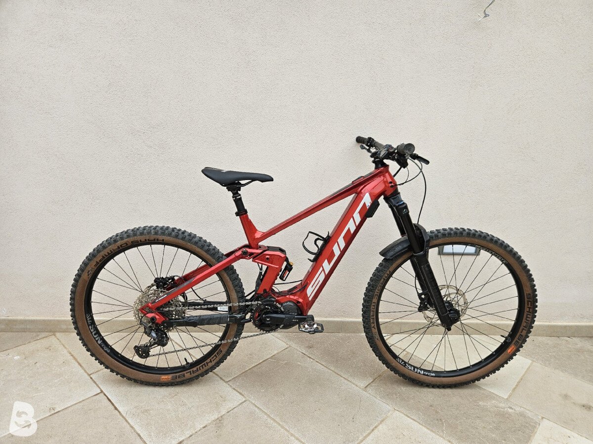 Sunn Kern EL S2 2024 used