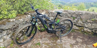Cube Bikes Stereo hybrid 140 Sl 2021