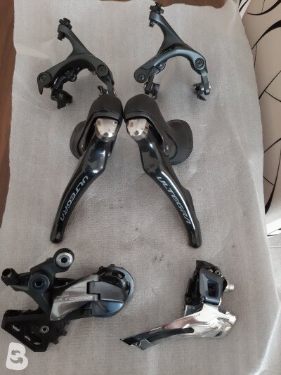 Shimano Ultegra r8000