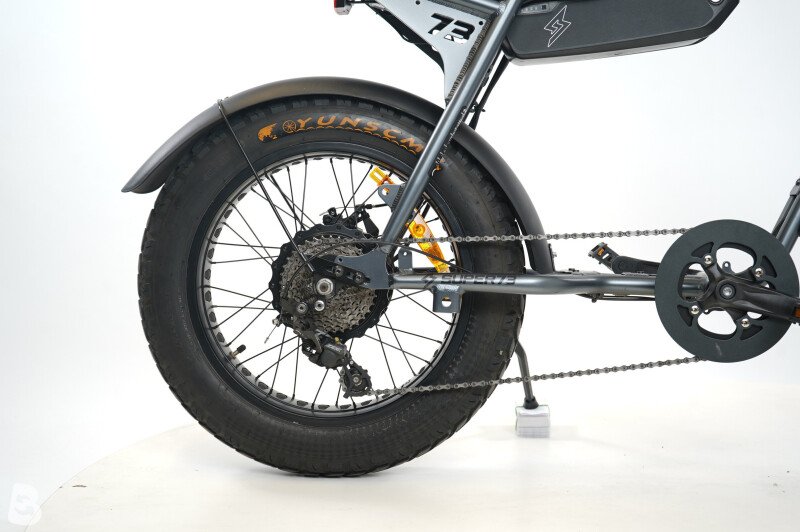 Super 73 ZX 2021 used