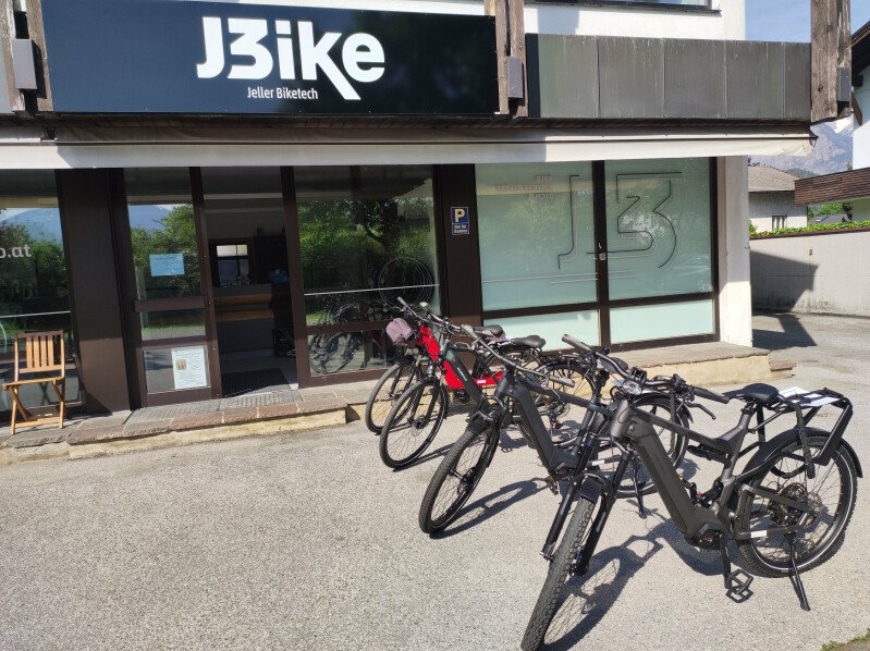 JBike, Martin Jeller Fahrradtechnik