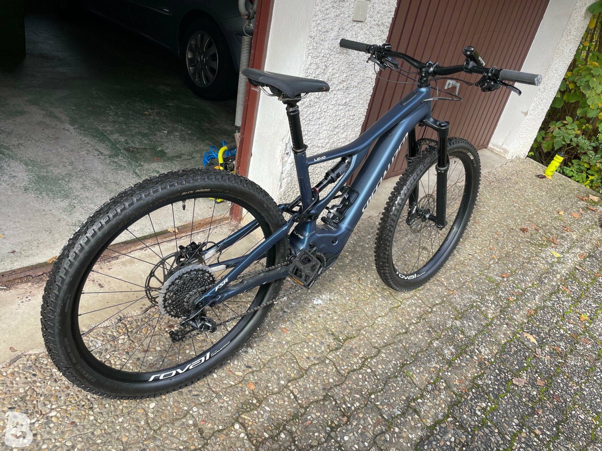 Specialized turbo sales levo 2020 navy