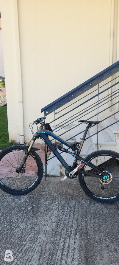 Orbea Rallon 2011