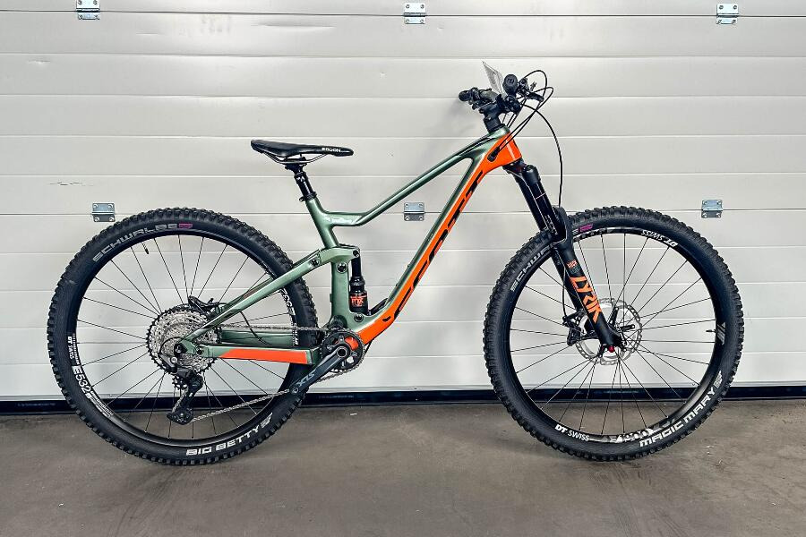 Scott genius 930 2021