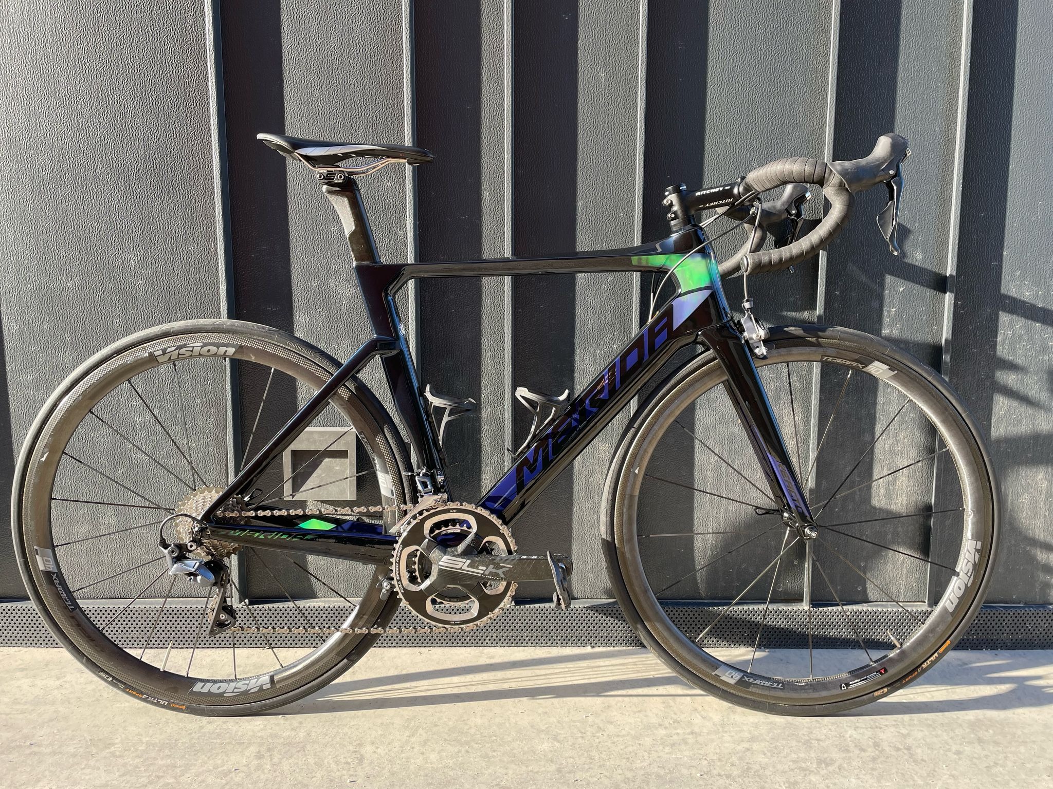 Merida Reacto Aurora Limited Series 2019