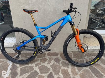 Cube Bikes Stereo Sl 150s 2022