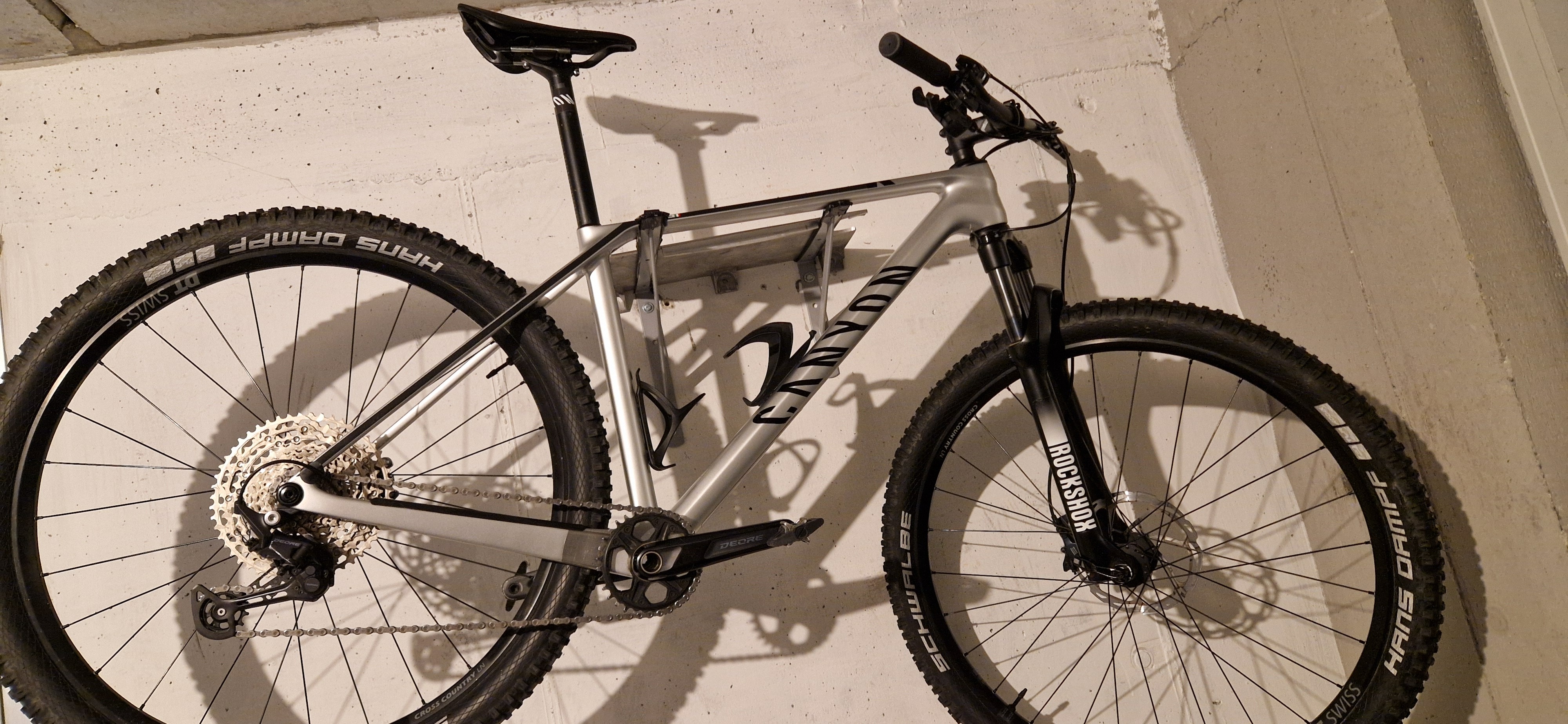 Canyon Exceed CF5 2022