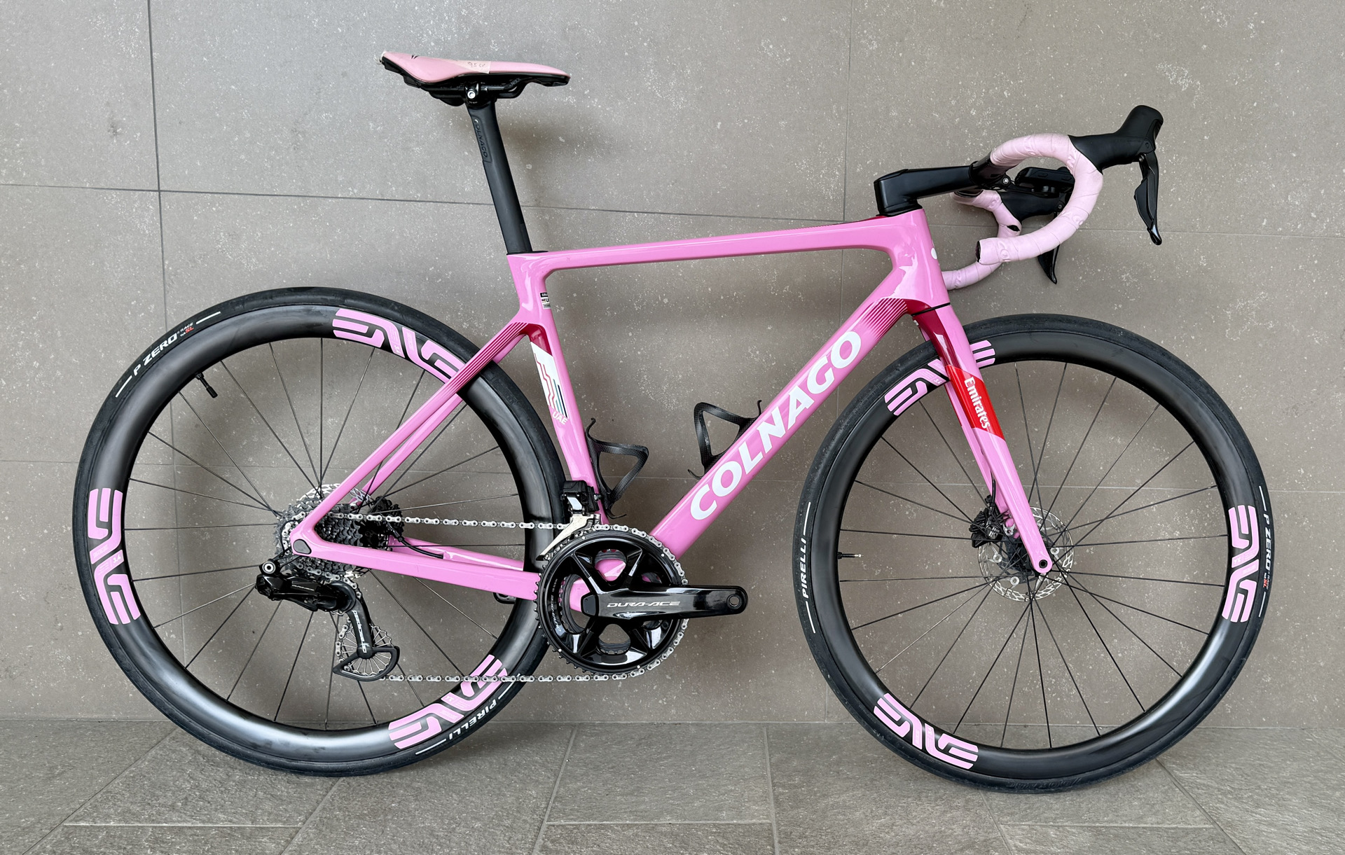 Colnago V4rs Giro Edition Tg485 2024