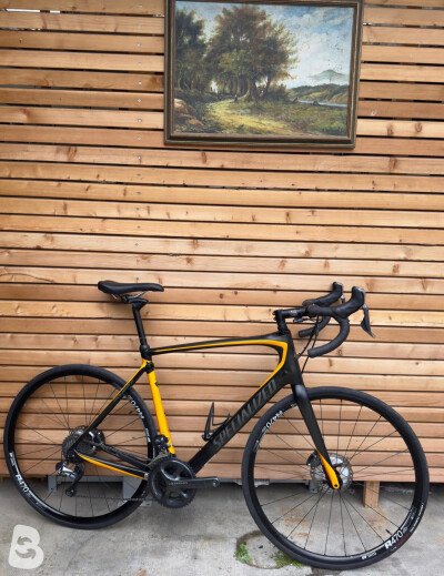 Specialized roubaix comp disc 2017