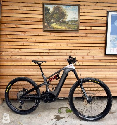 Cannondale moterra LT1 2024