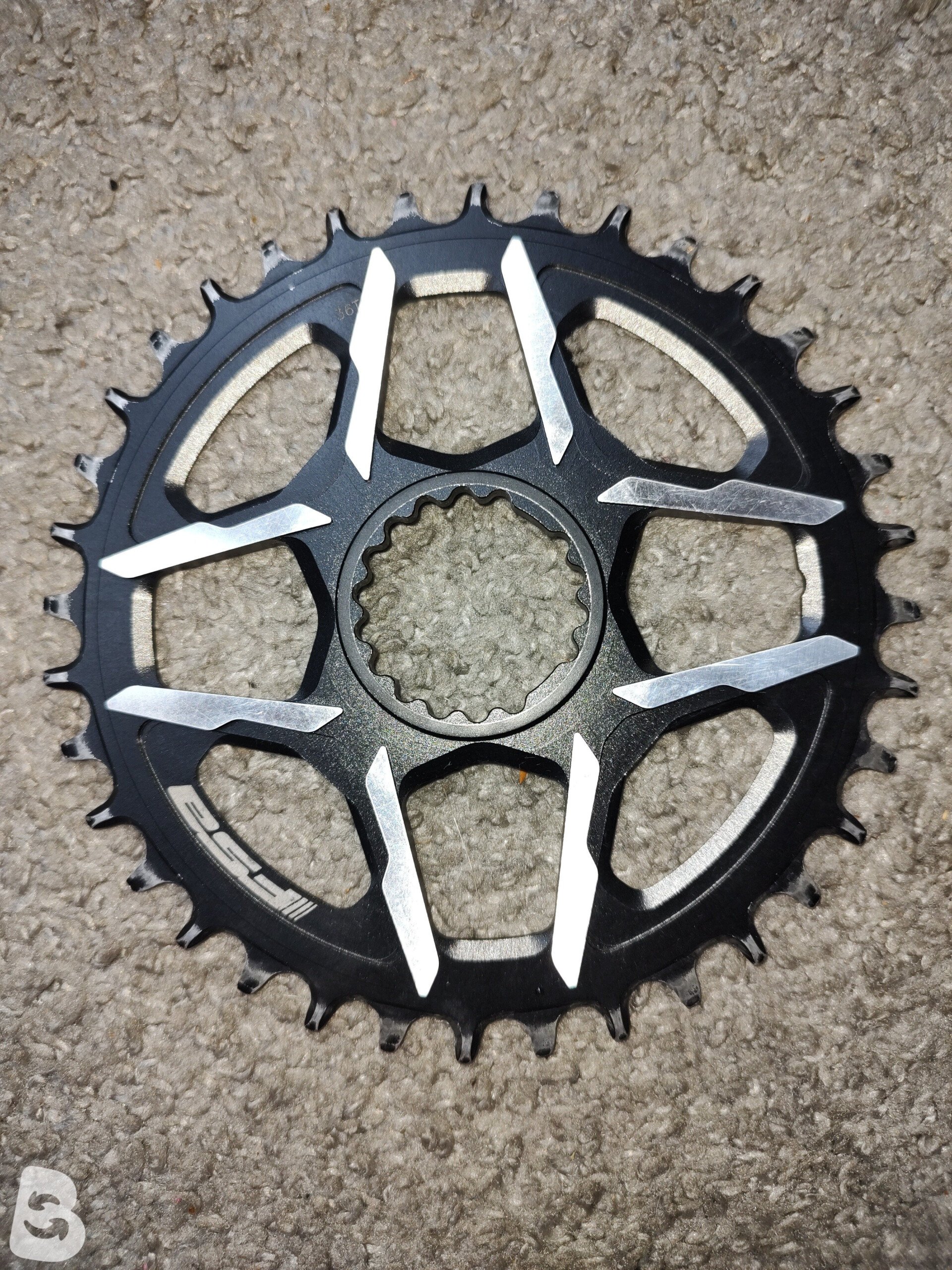 Fsa K-Force Light 36t used