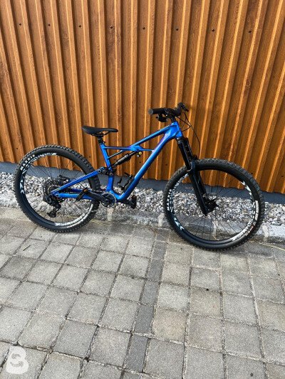 Specialized S-works enduro 2023