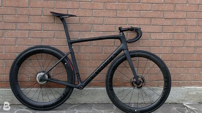 Specialized S-Works Tarmac Disc - Dura Ace Di2 2020