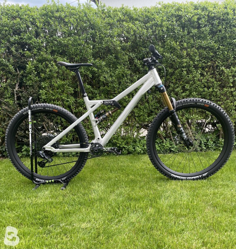 Liteville 303 Mk1 Limited 2025 used Liteville 303 Mk1 Limited 2025 used