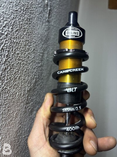 Canecreeck Double barrel 2018